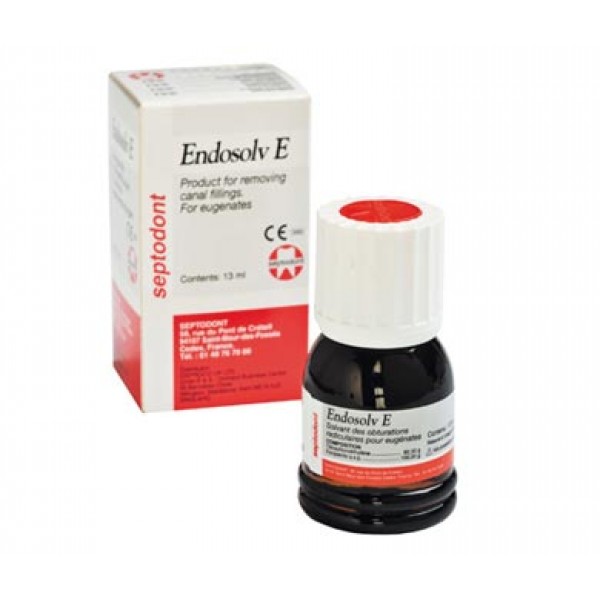 Endosolv E Desob. Canal P/Eugenol 13ml